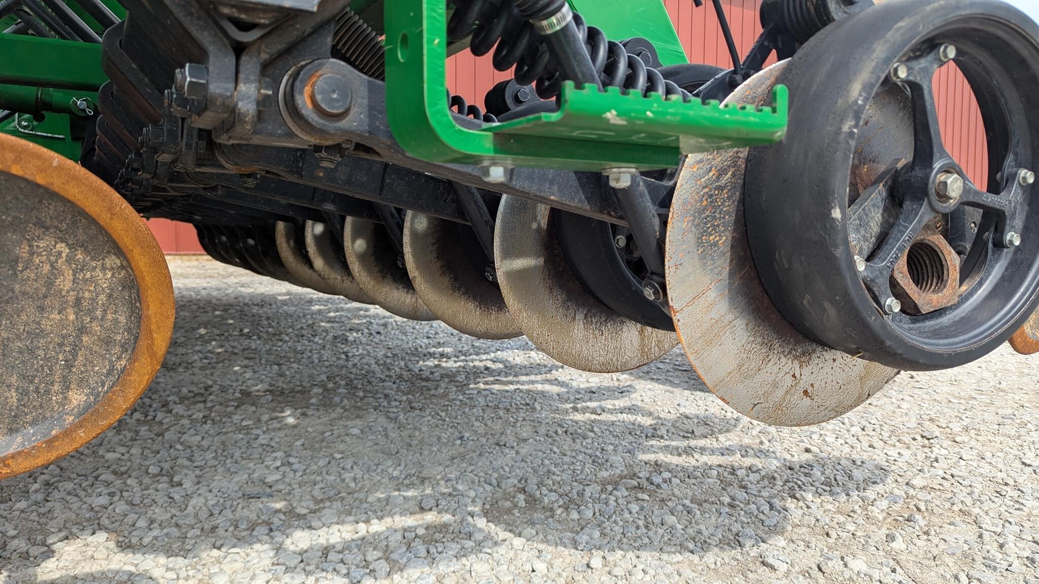 2018 John Deere 1590 Drill