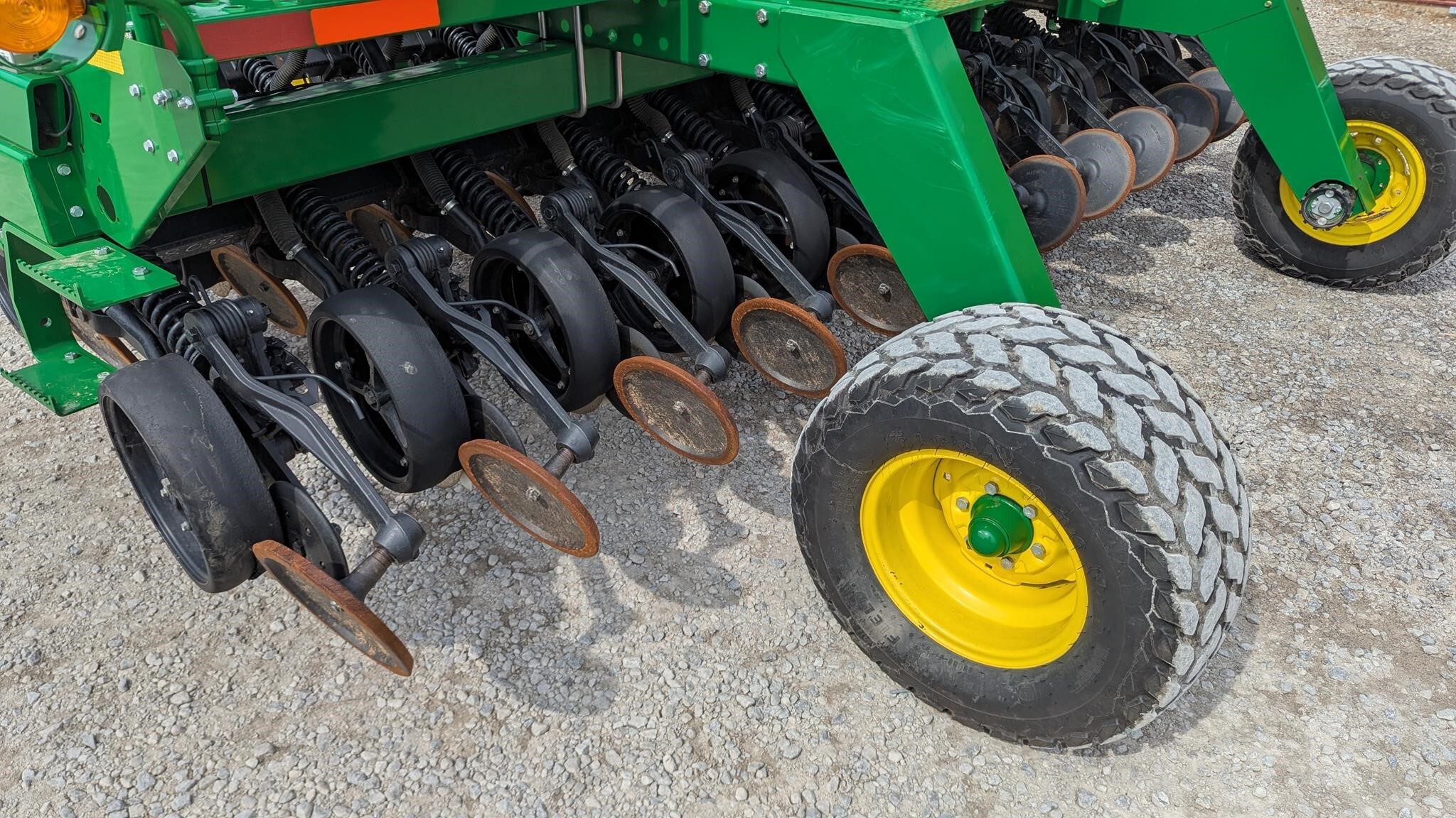 2018 John Deere 1590 Drill