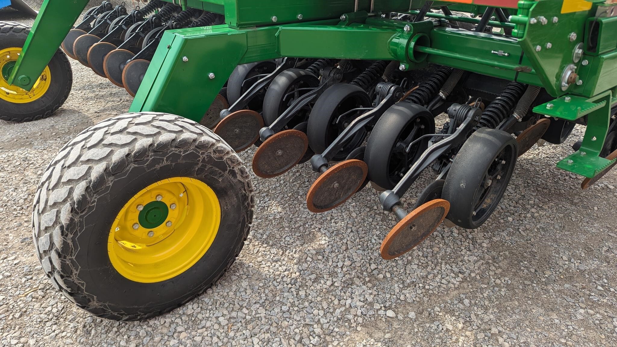 2018 John Deere 1590 Drill