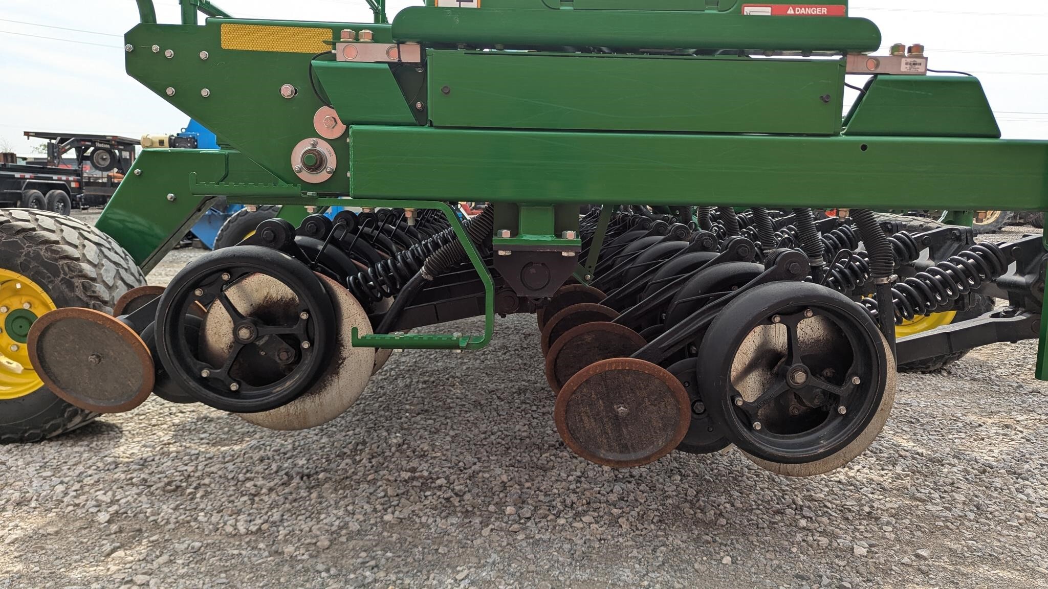 2018 John Deere 1590 Drill