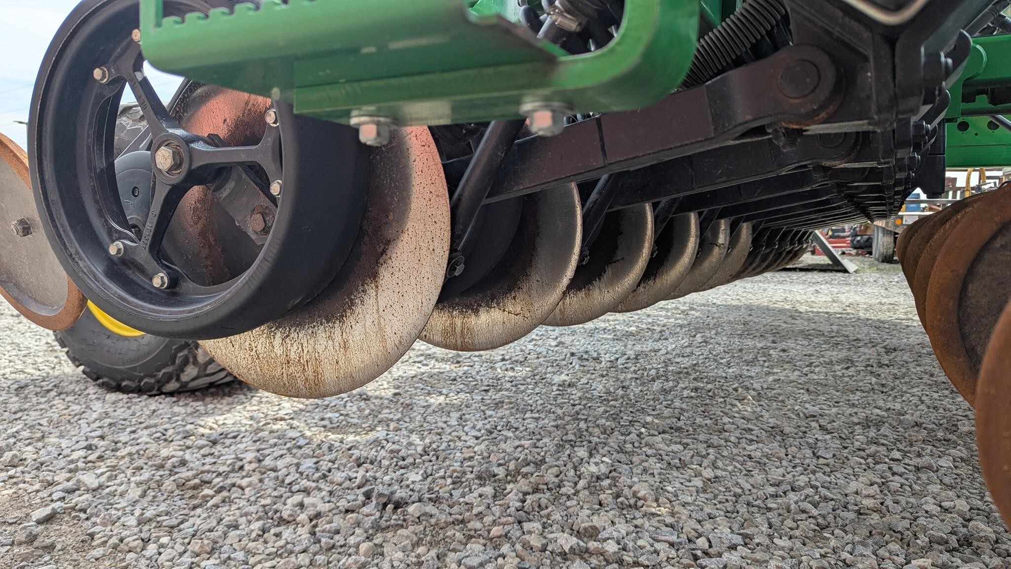 2018 John Deere 1590 Drill