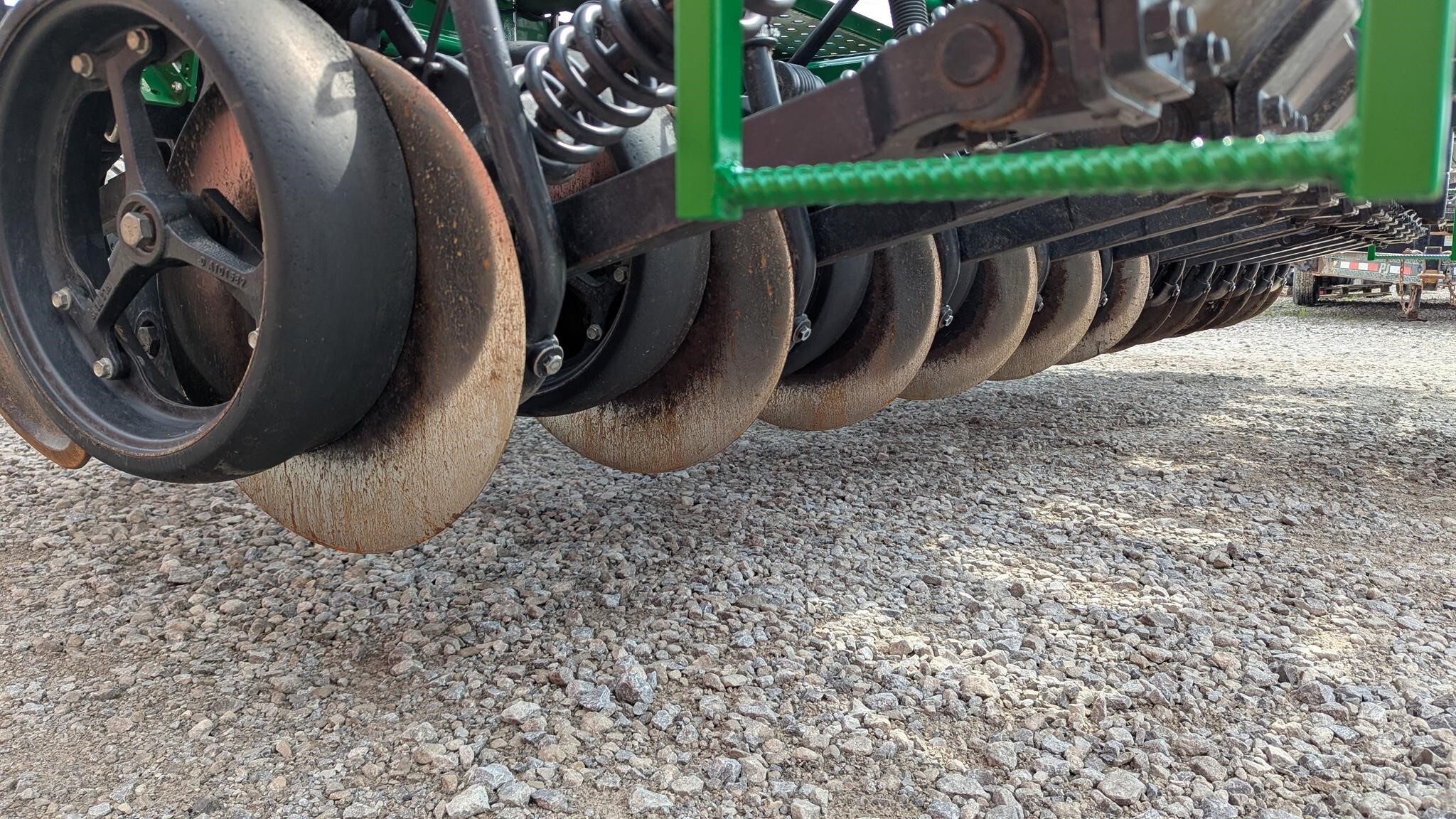 2018 John Deere 1590 Drill