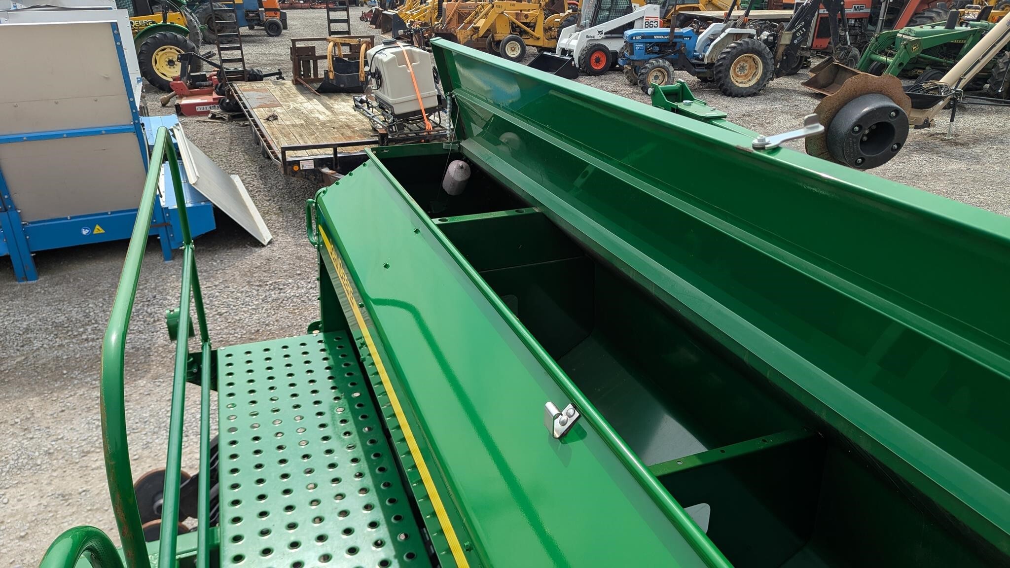 2018 John Deere 1590 Drill