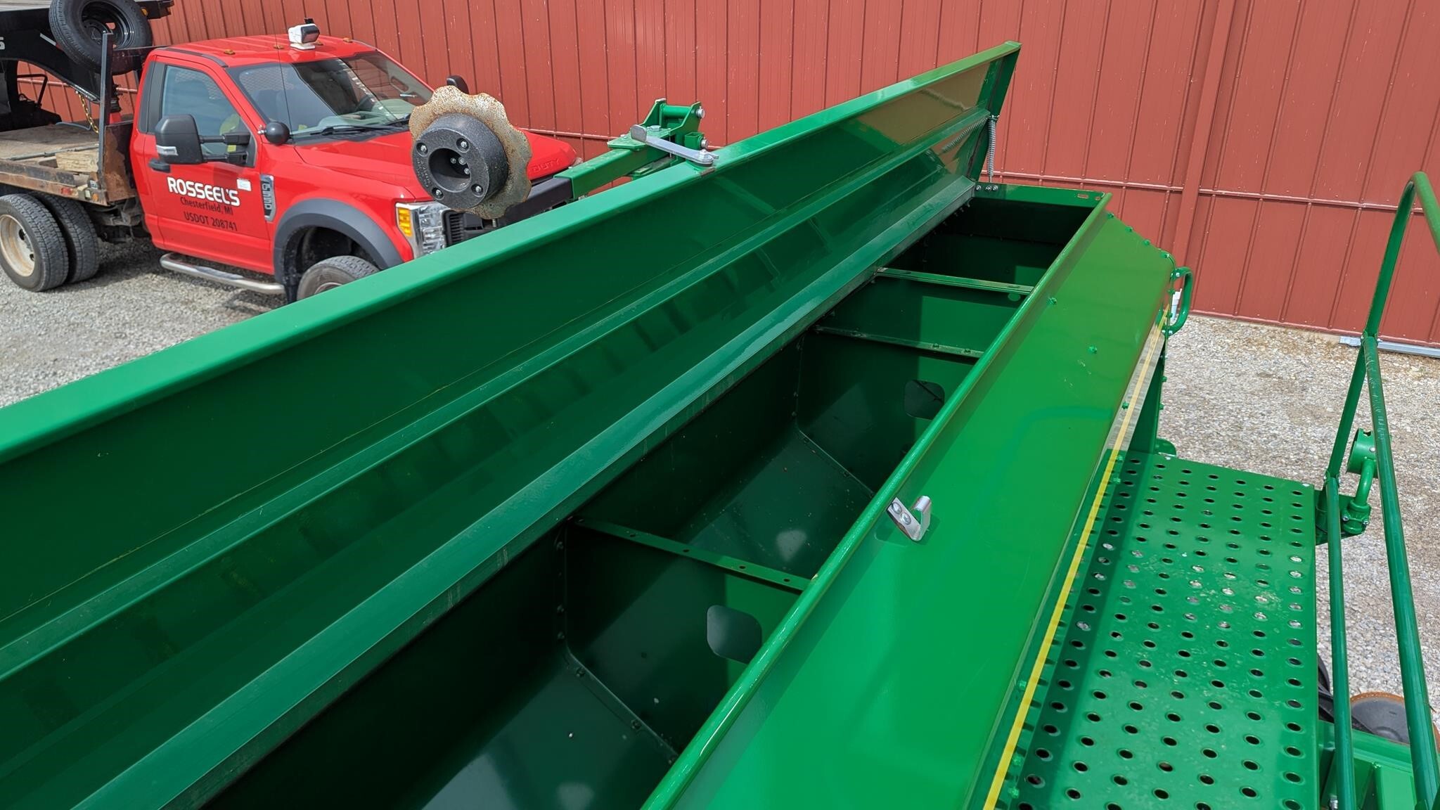 2018 John Deere 1590 Drill