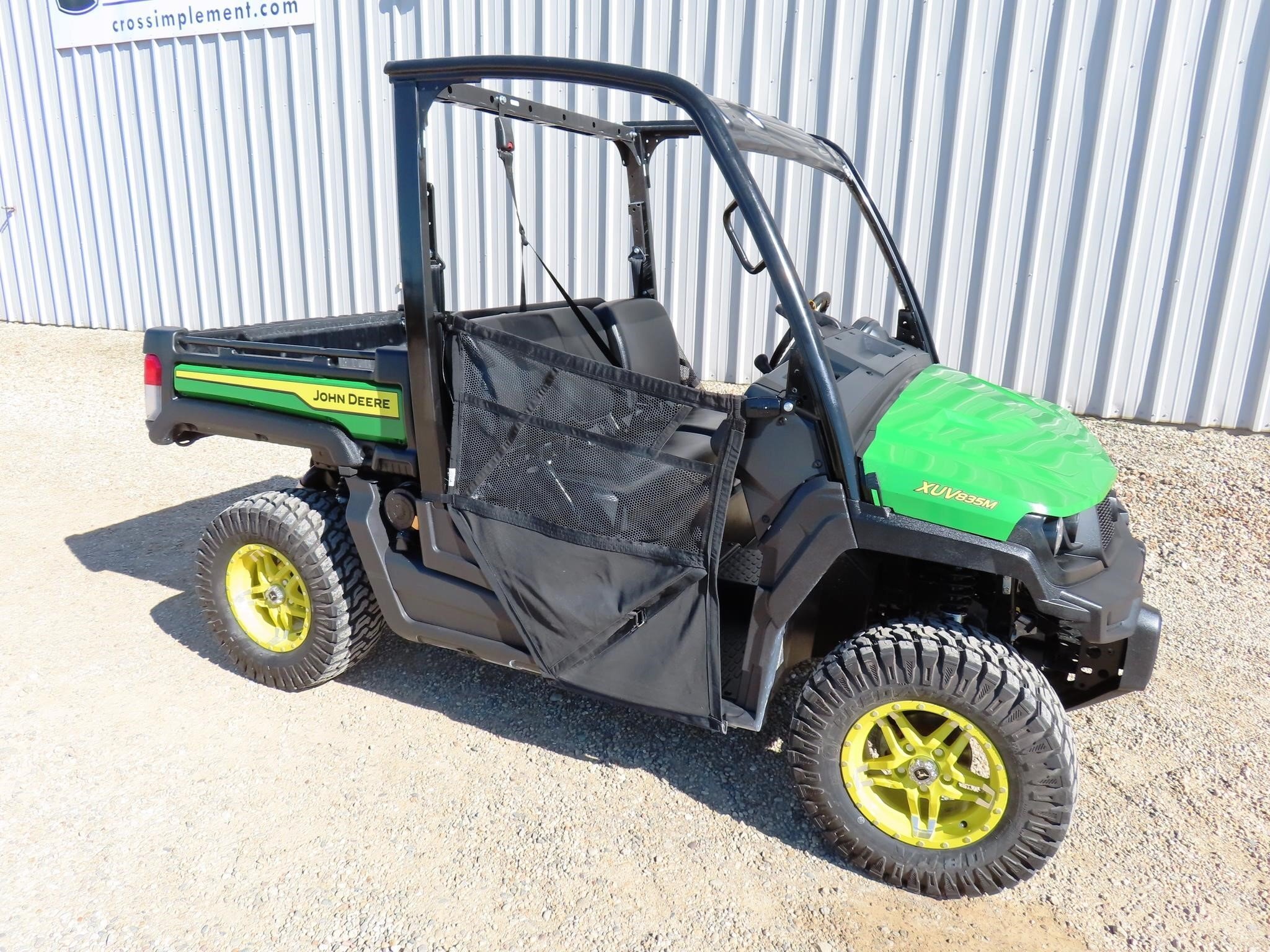 2024 John Deere XUV 835M ATVs and Utility Vehicle