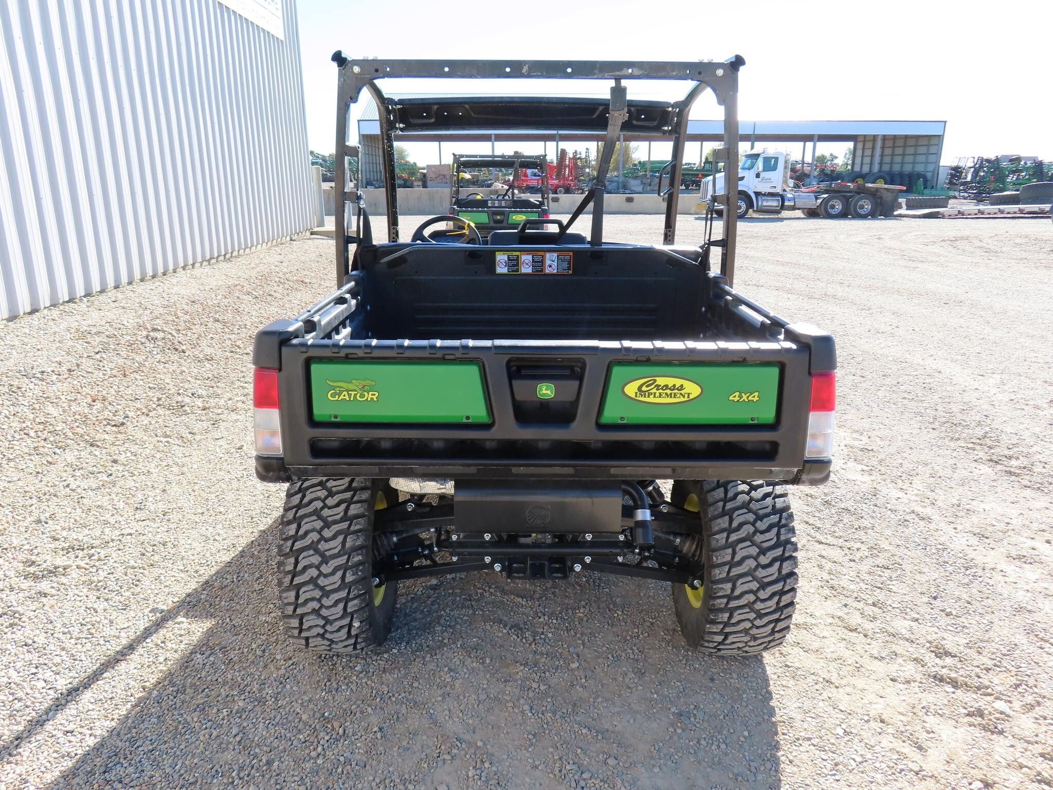 2024 John Deere XUV 835M ATVs and Utility Vehicle