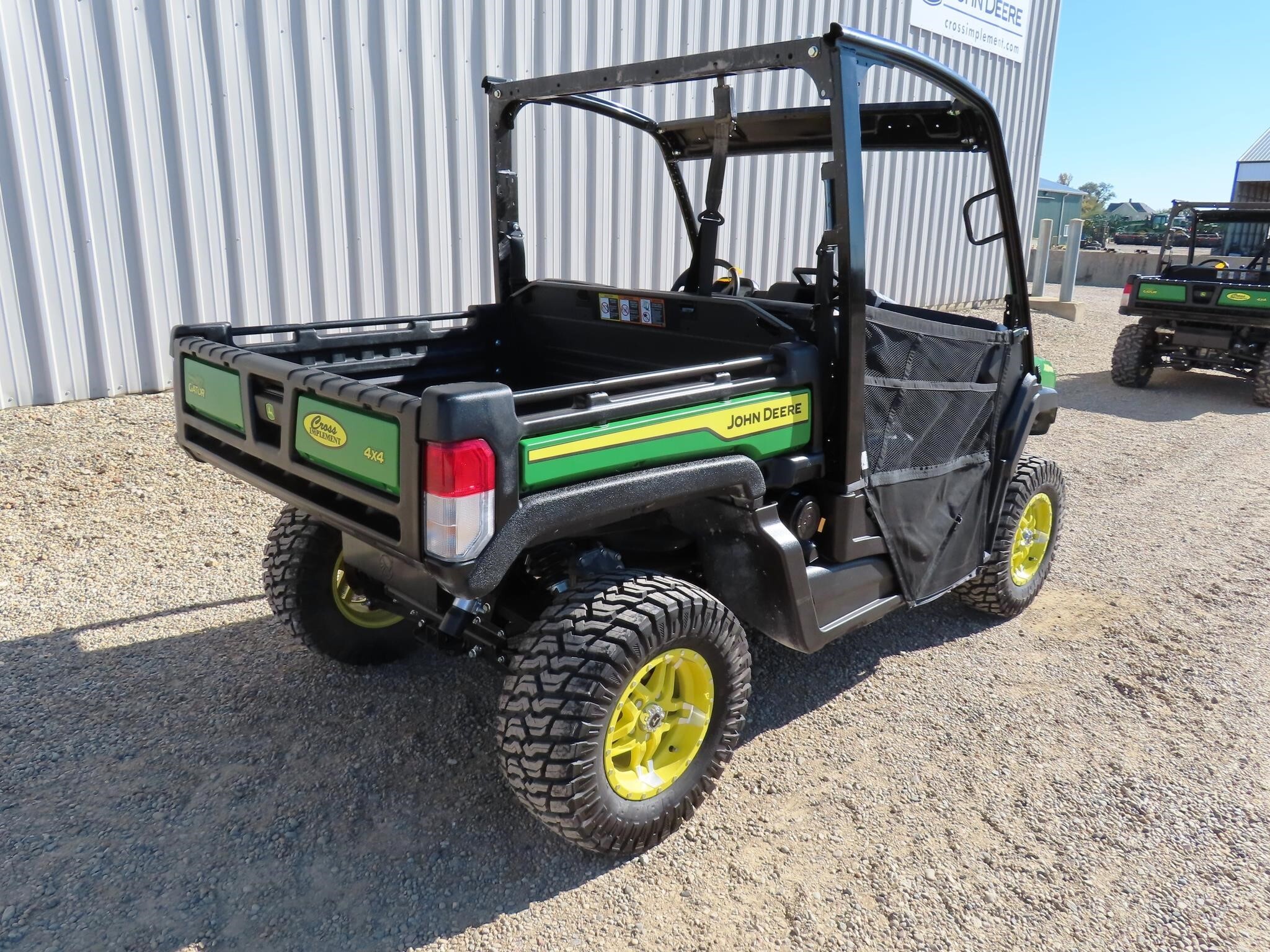 2024 John Deere XUV 835M ATVs and Utility Vehicle
