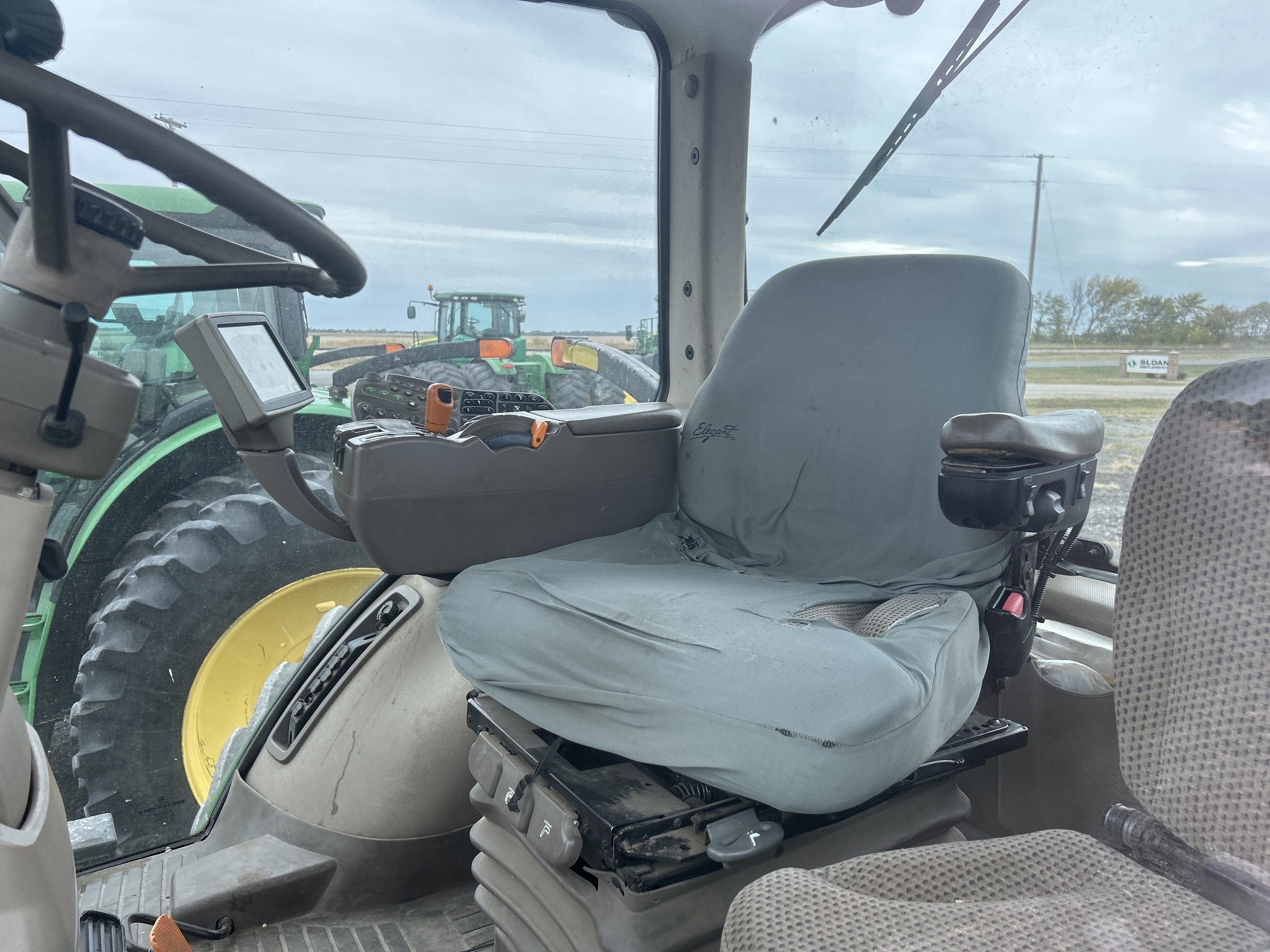 2012 John Deere 8360R Tractor