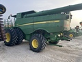 2019 John Deere S790 Combine