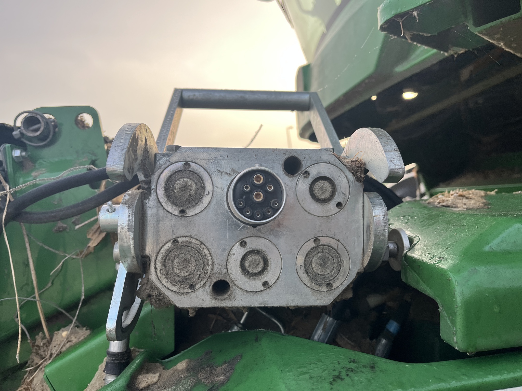 2019 John Deere S790 Combine