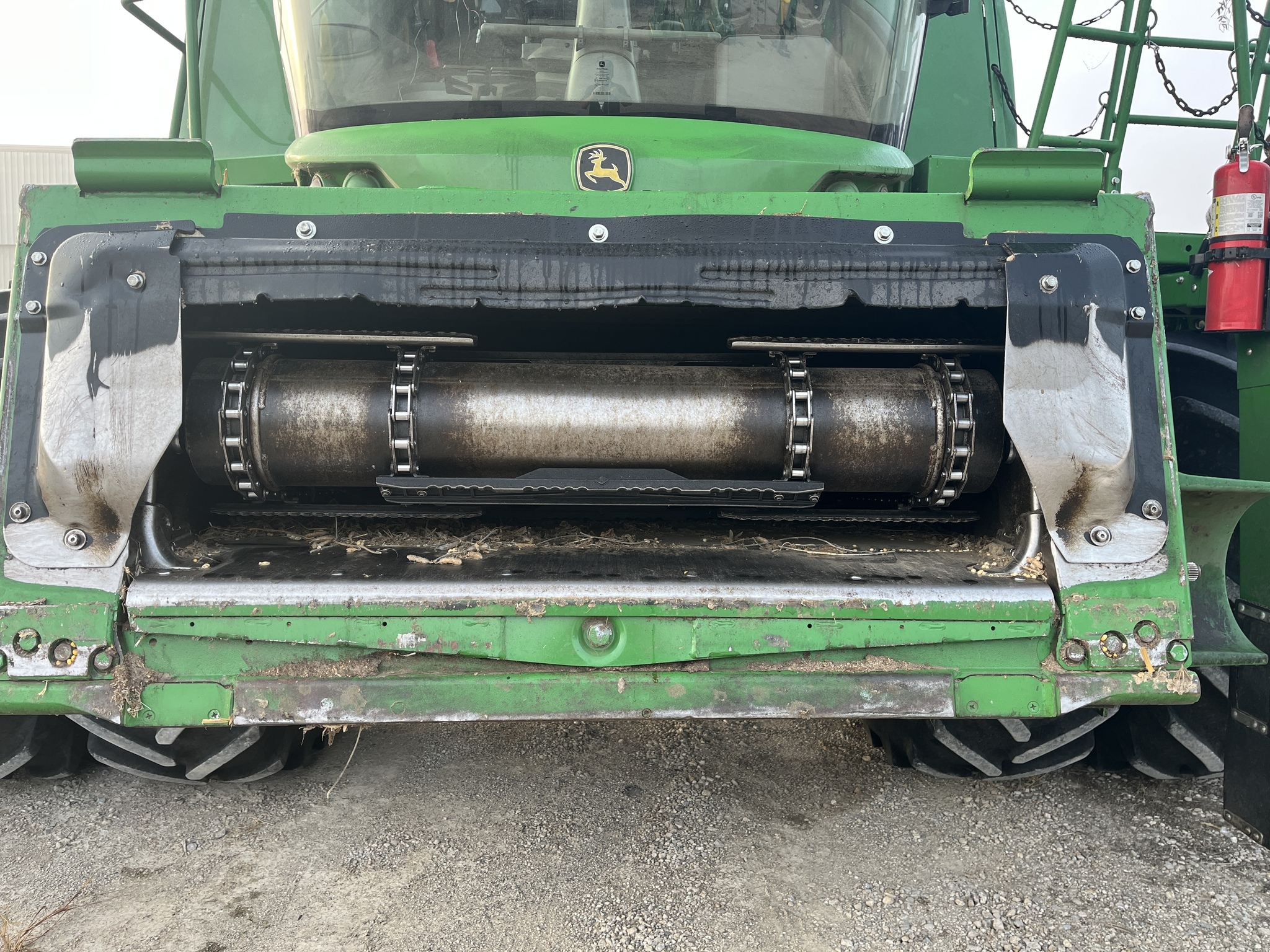 2019 John Deere S790 Combine