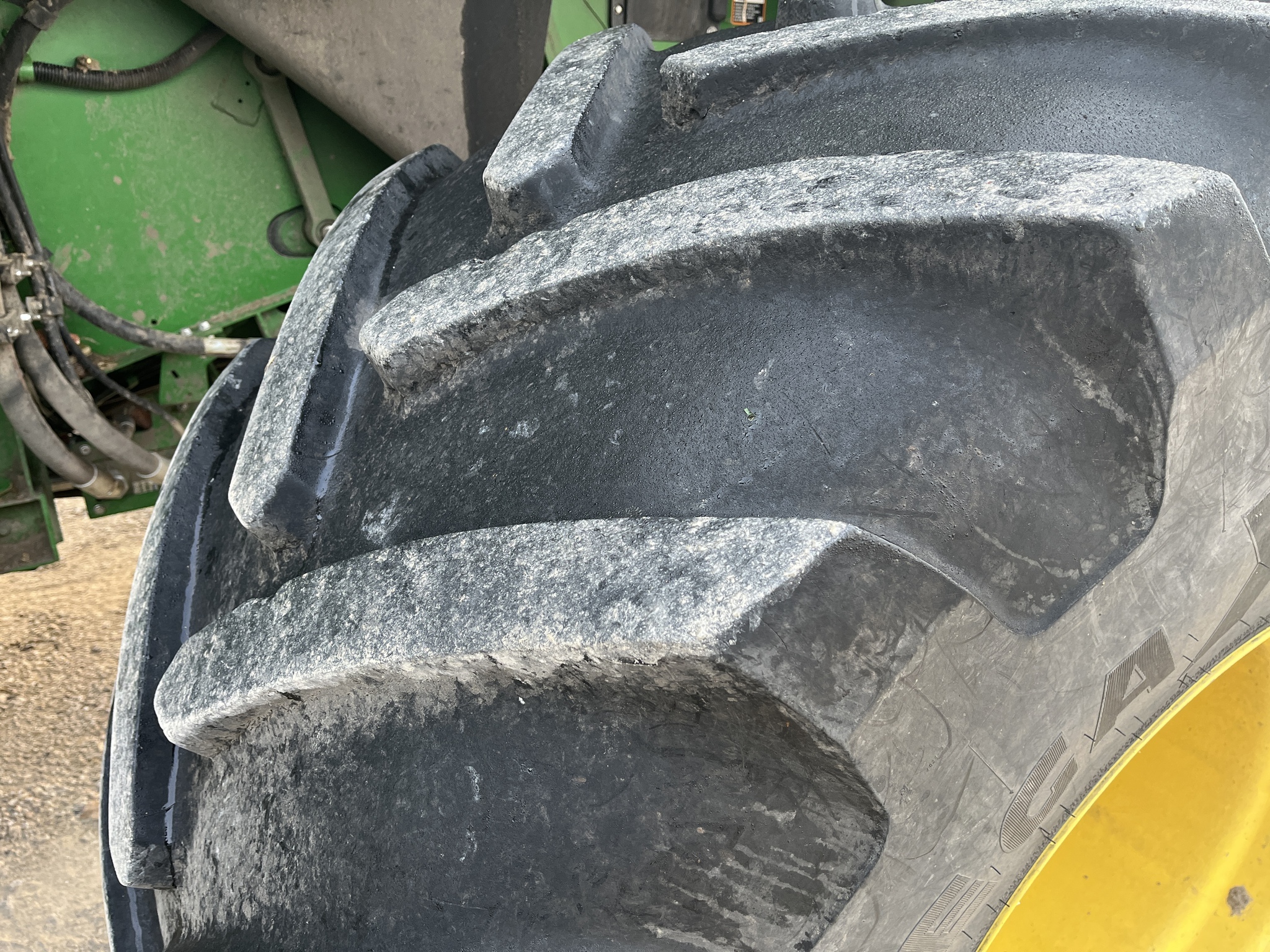 2019 John Deere S790 Combine