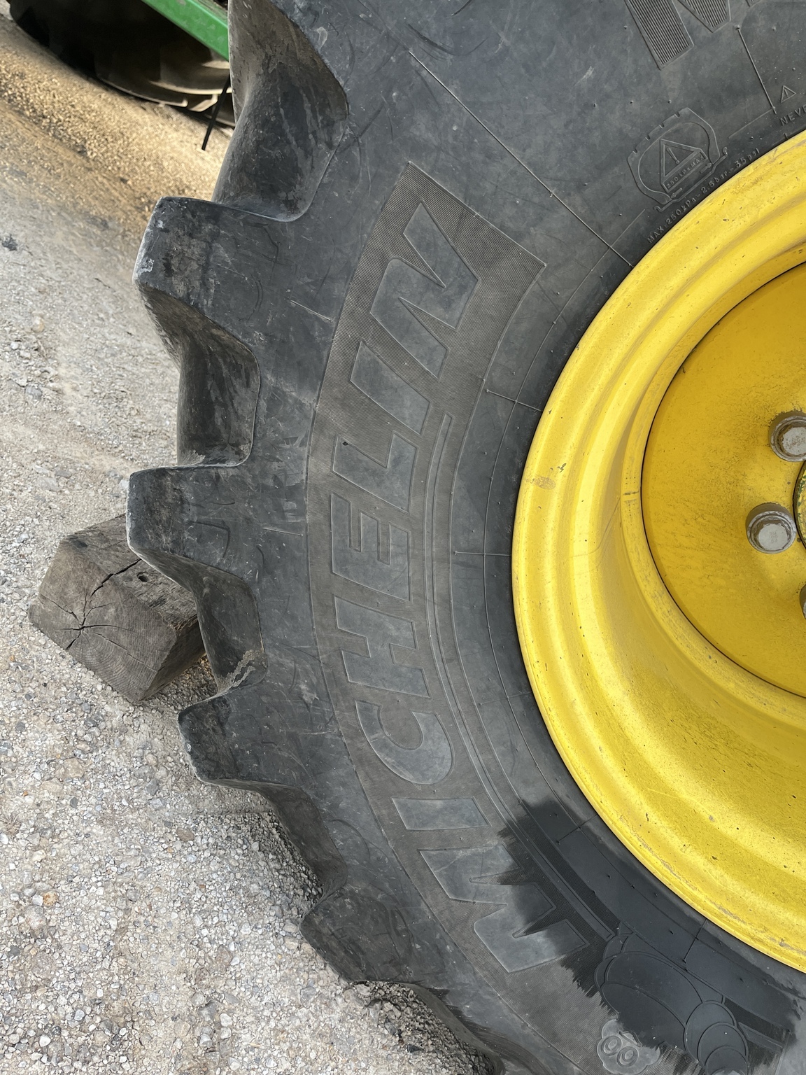 2019 John Deere S790 Combine