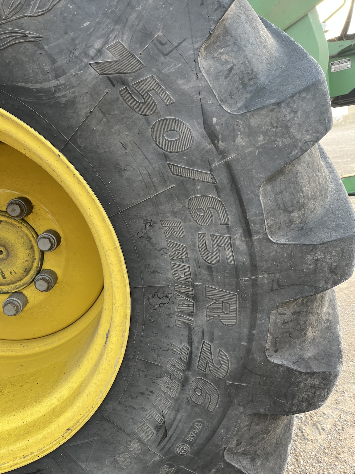 2019 John Deere S790 Combine