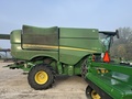 2019 John Deere S790 Combine