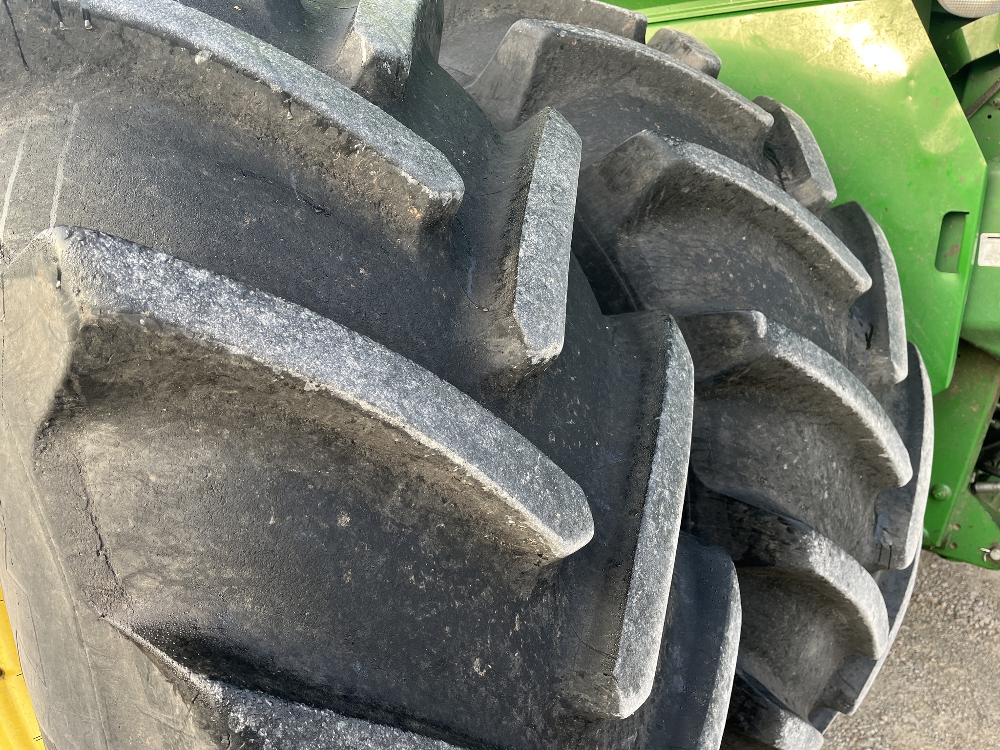 2019 John Deere S790 Combine