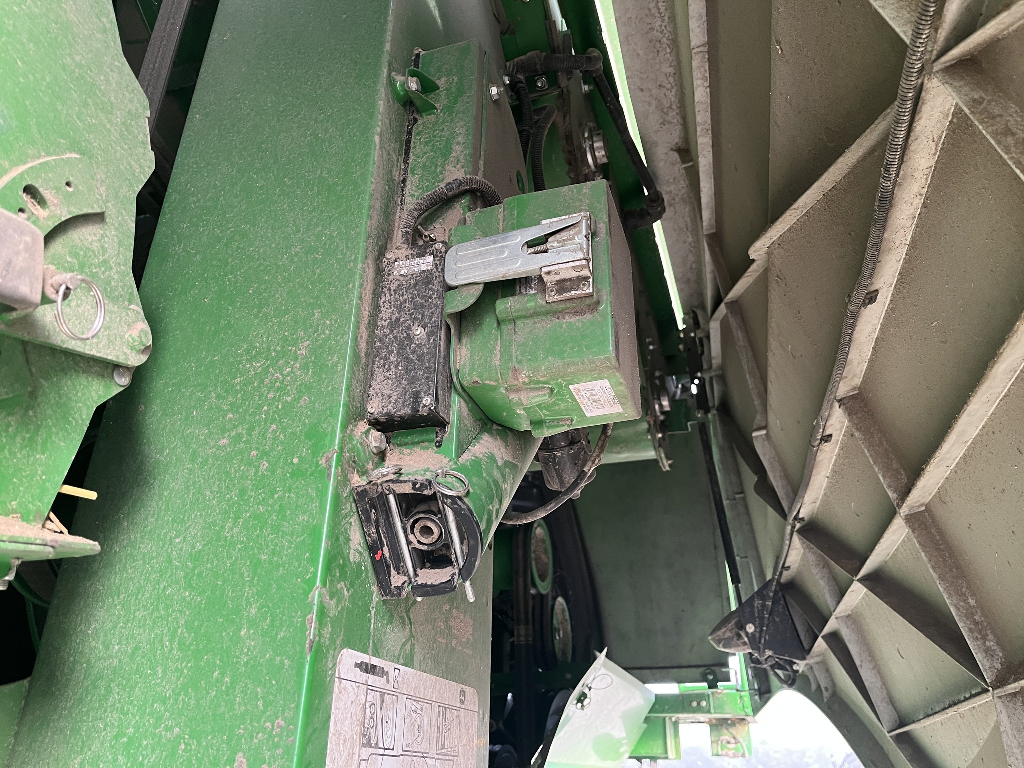 2019 John Deere S790 Combine