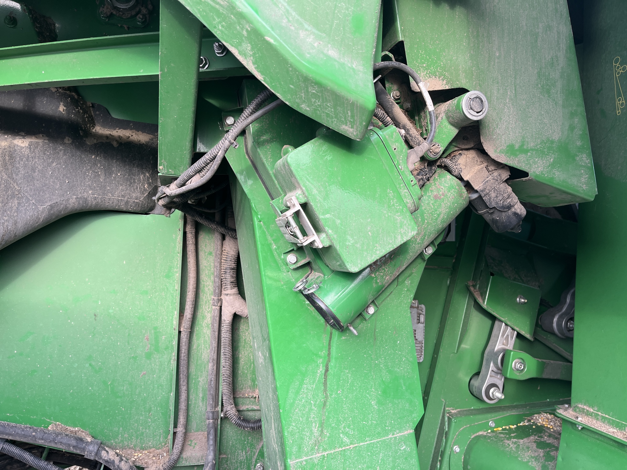 2019 John Deere S790 Combine