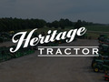 2025 John Deere 9R 590 Tractor