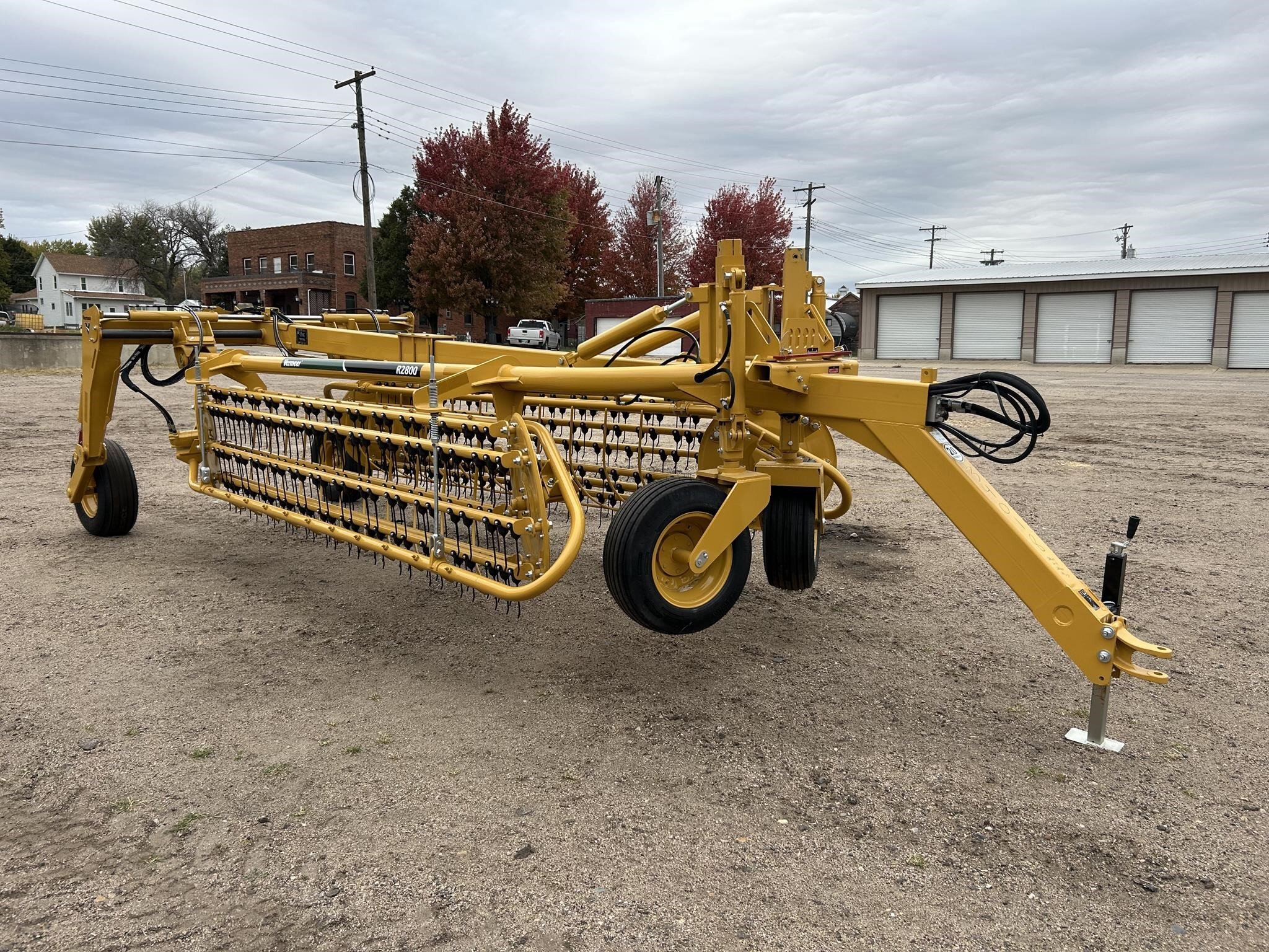 2026 Vermeer R2800 Rake - $Call | Machinery Pete