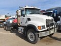 2007 Mack Granite CV713 Dump Trucks/Trailer