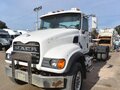 2007 Mack Granite CV713 Dump Trucks/Trailer
