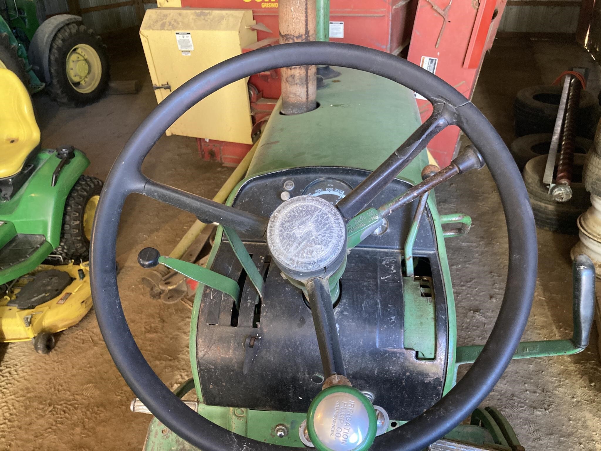 1967 John Deere 2510 Tractor