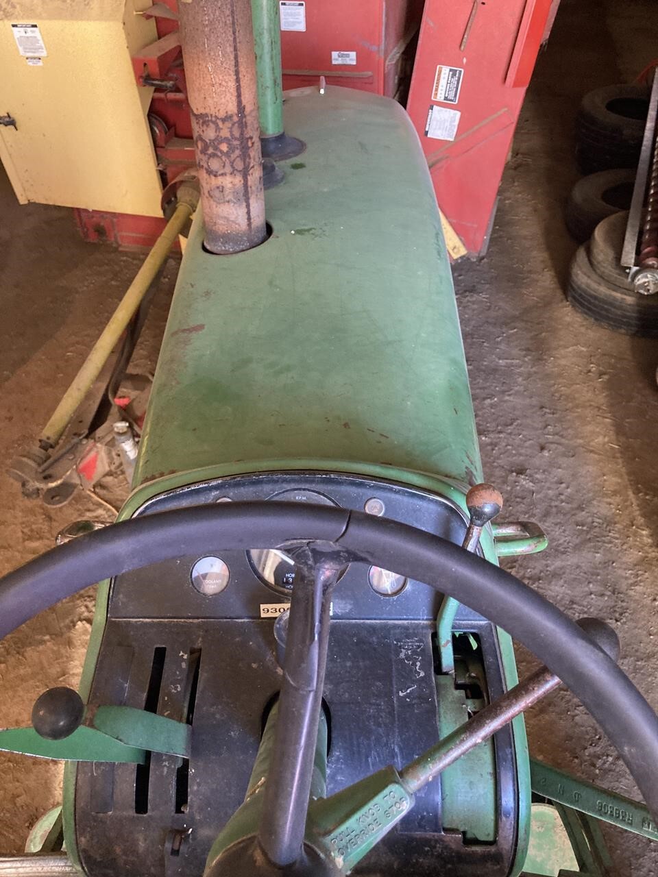 1967 John Deere 2510 Tractor