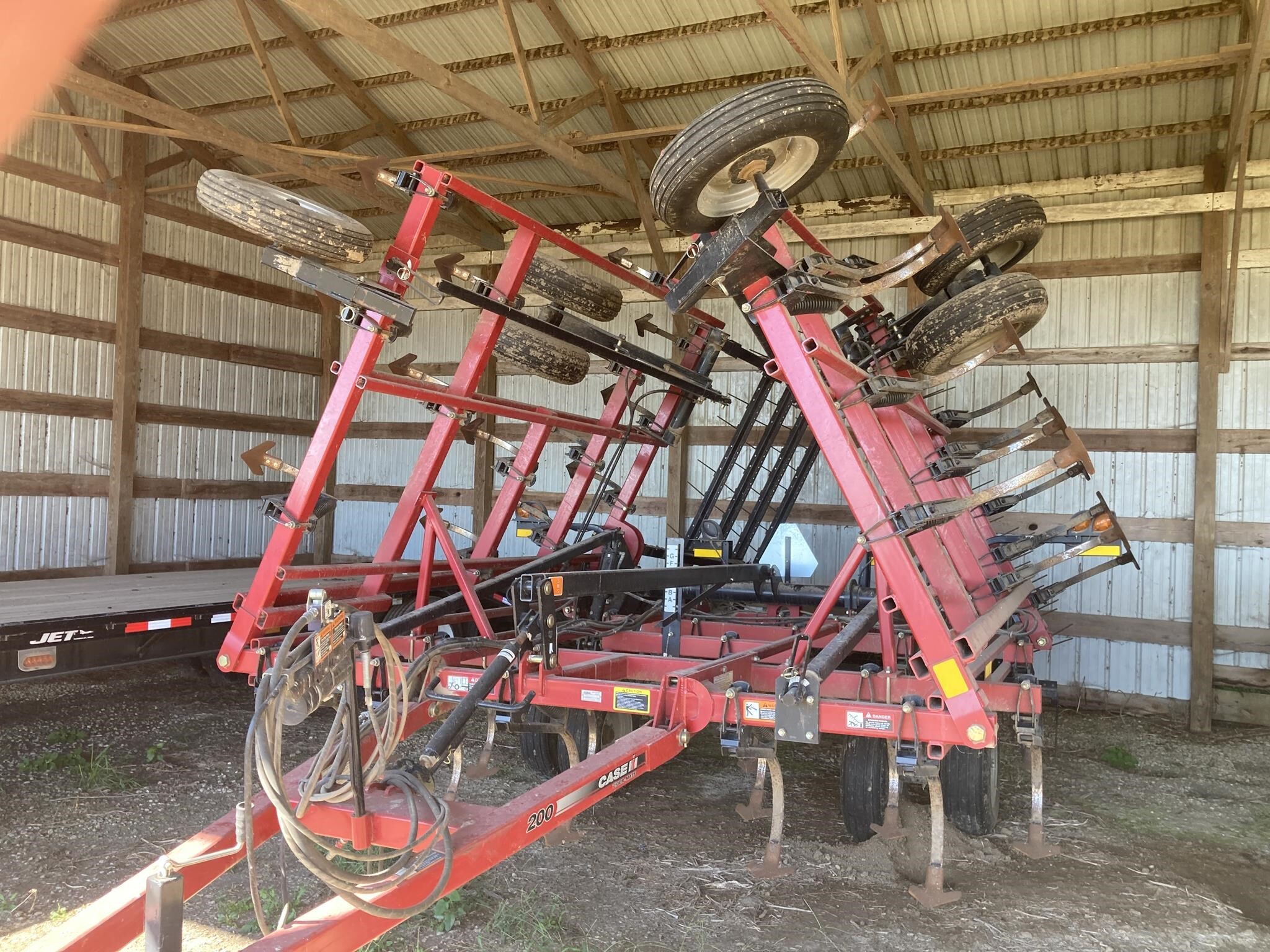 2014 Case IH Tigermate 200 Field Cultivator