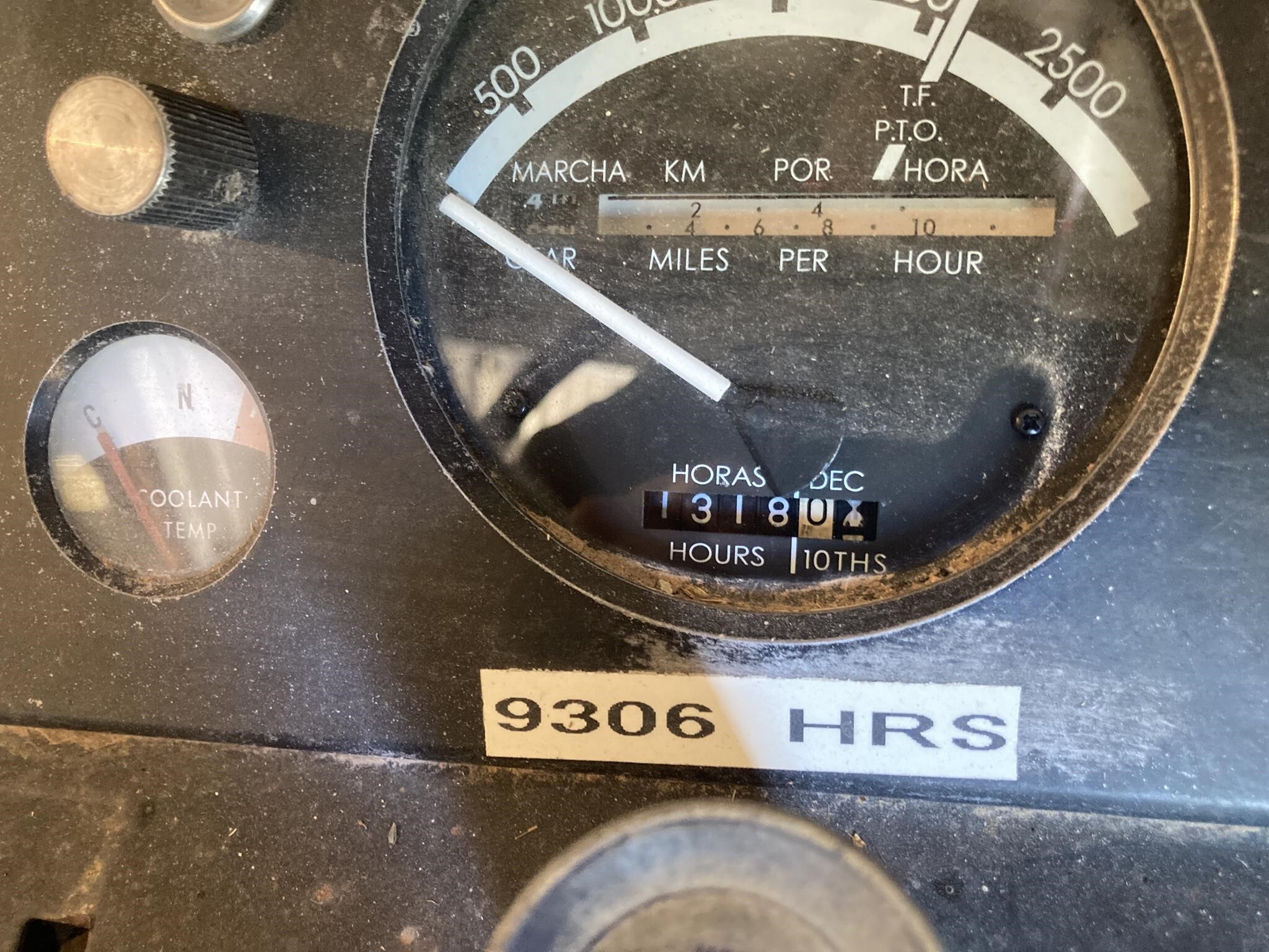 1967 John Deere 2510 Tractor