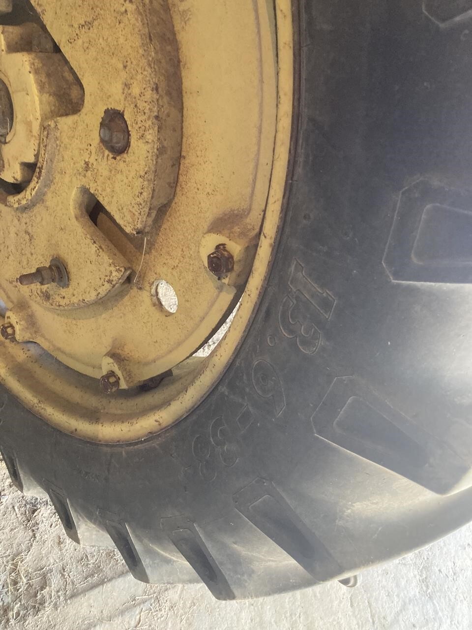 1967 John Deere 2510 Tractor