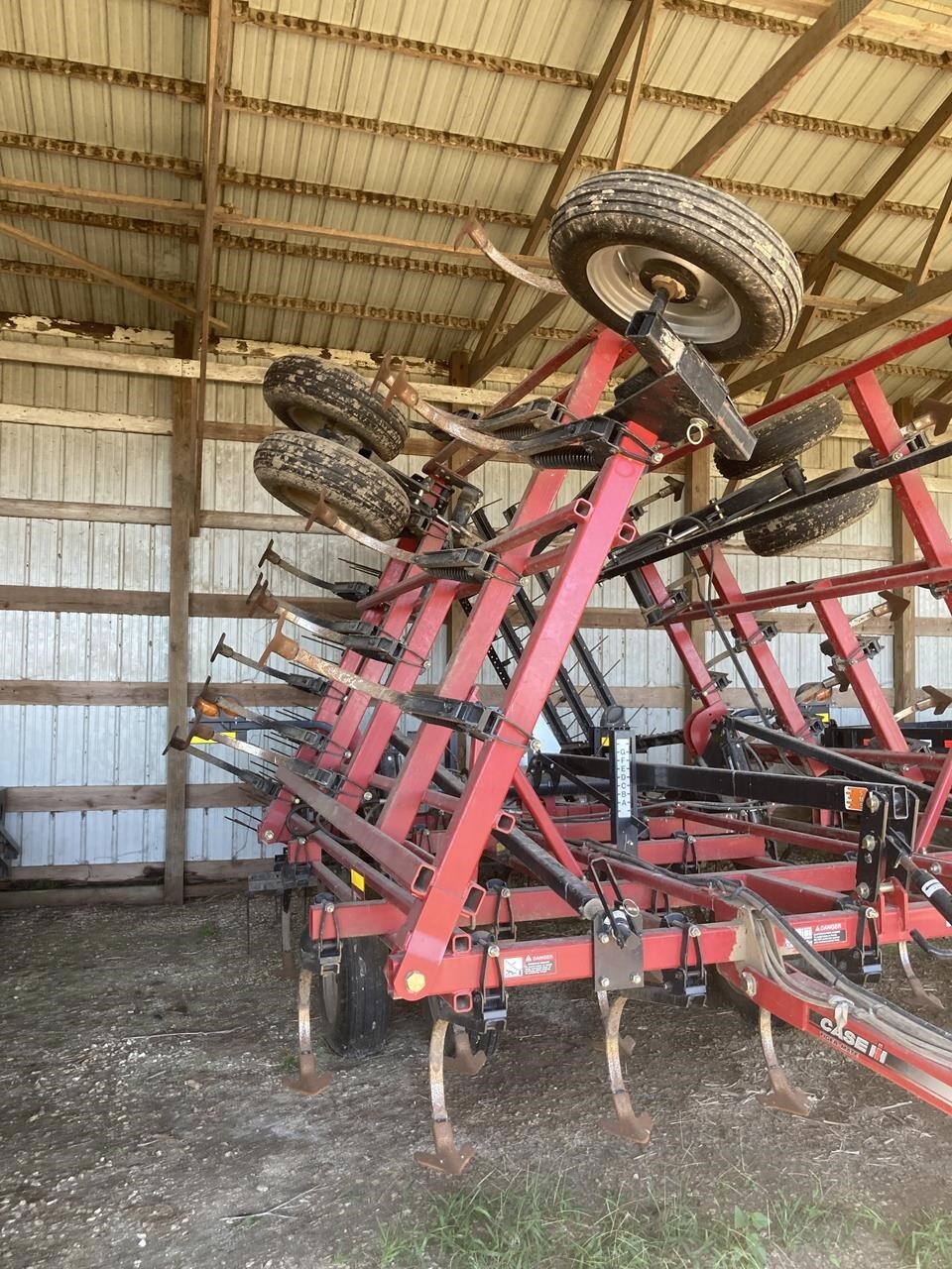 2014 Case IH Tigermate 200 Field Cultivator