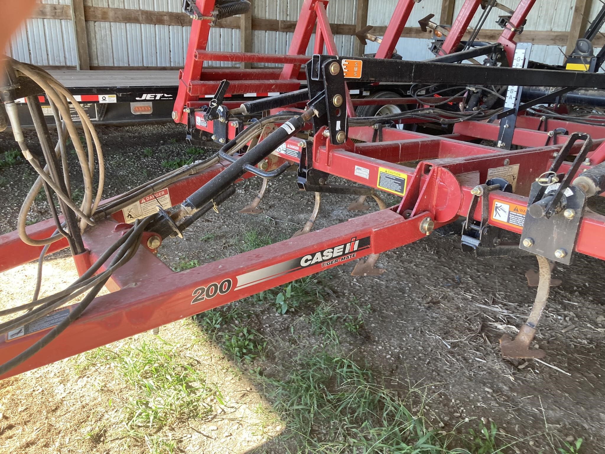 2014 Case IH Tigermate 200 Field Cultivator
