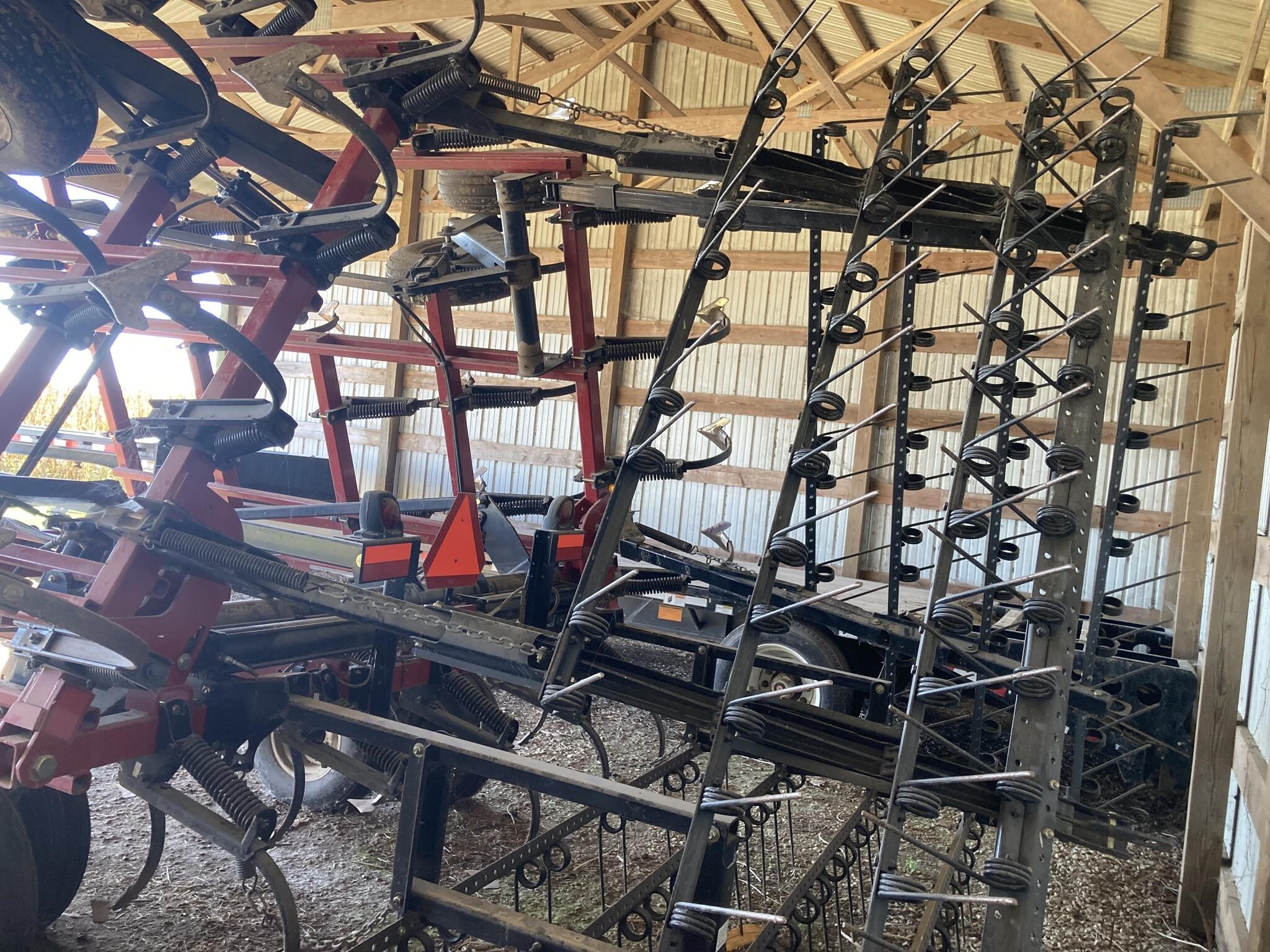 2014 Case IH Tigermate 200 Field Cultivator