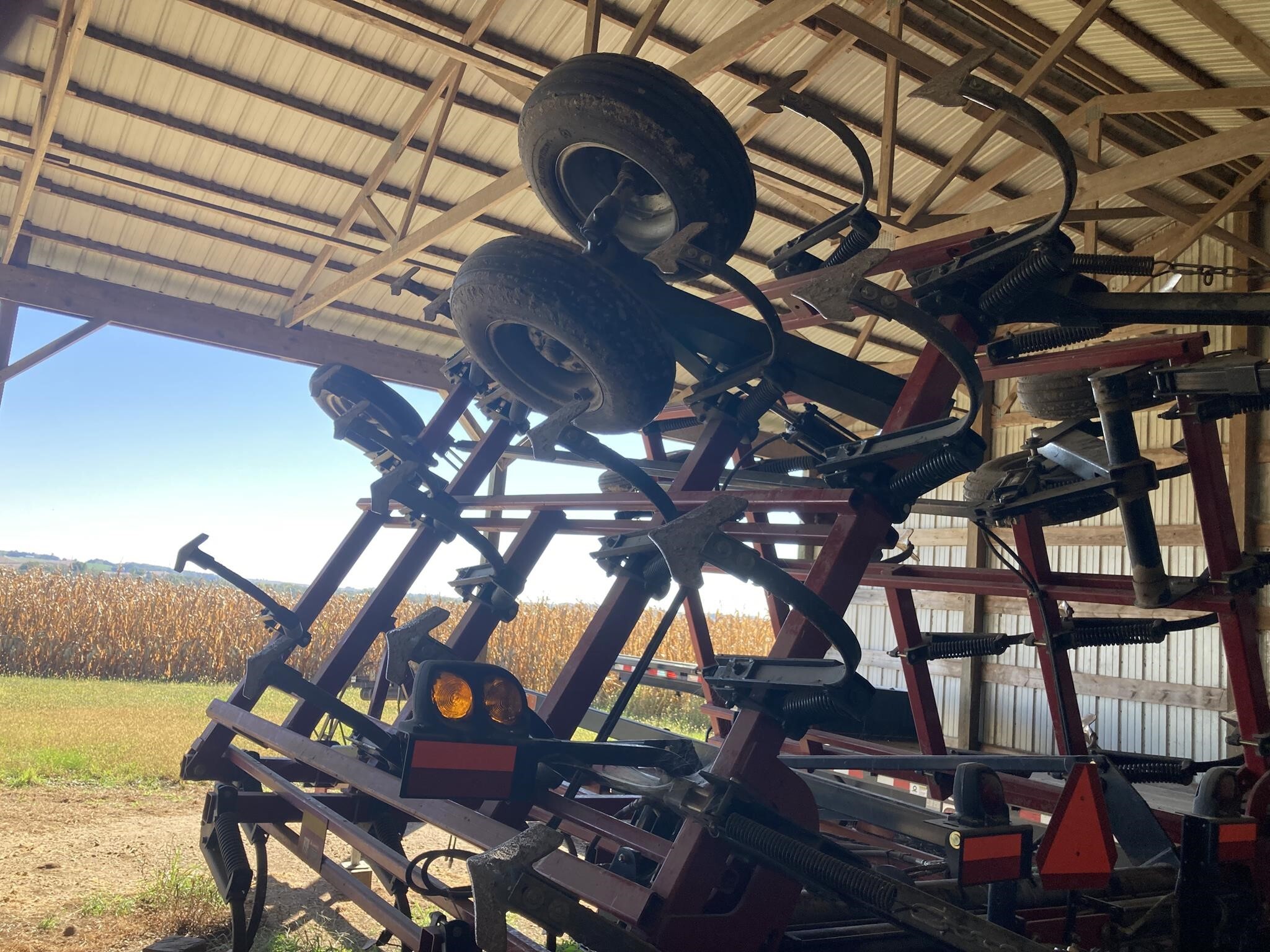 2014 Case IH Tigermate 200 Field Cultivator