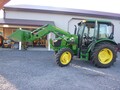 2019 John Deere 5075E Tractor