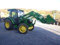 2019 John Deere 5075E Tractor