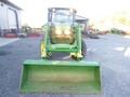 2019 John Deere 5075E Tractor