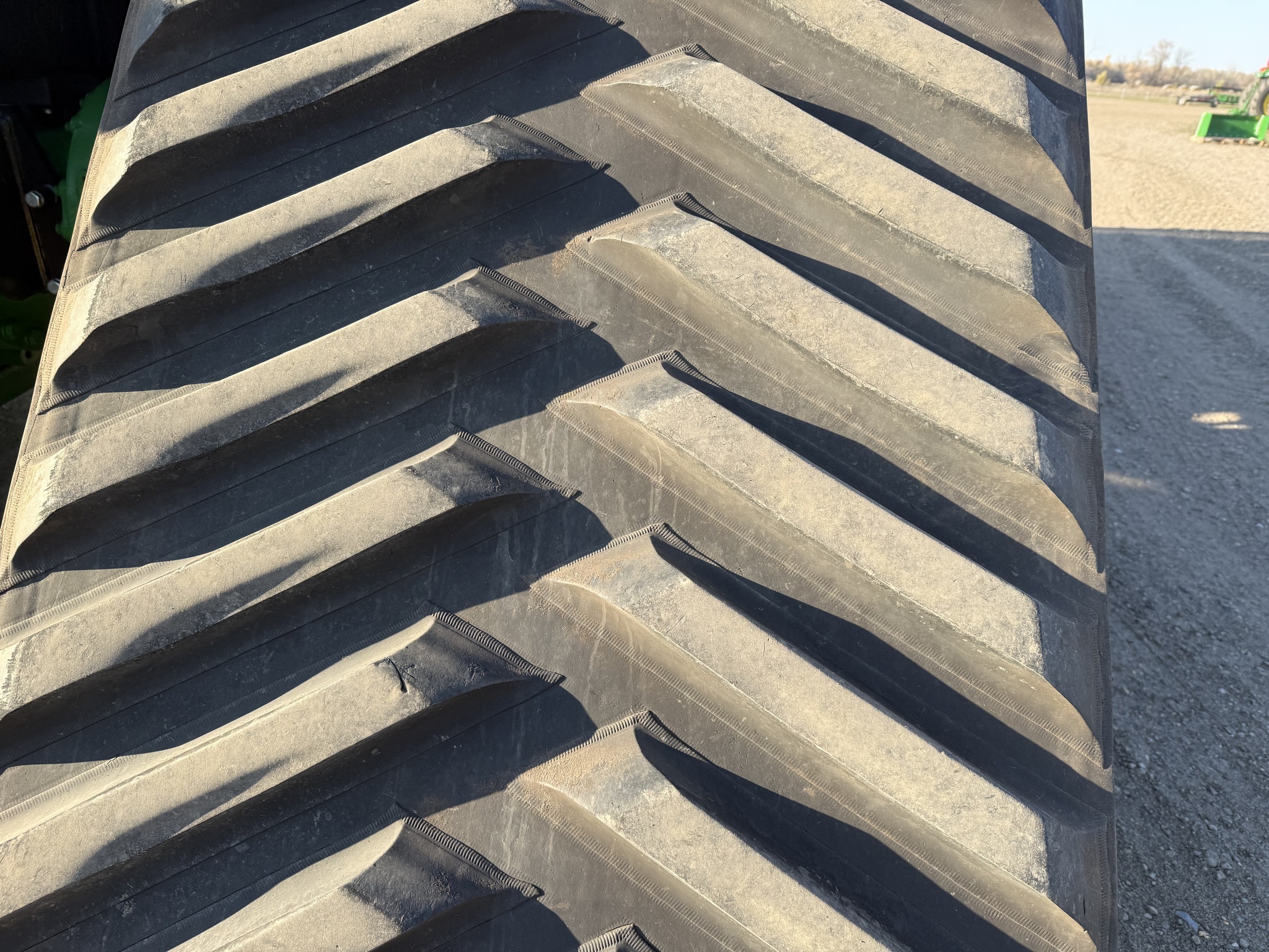 2023 John Deere 9RX 640 Tractor