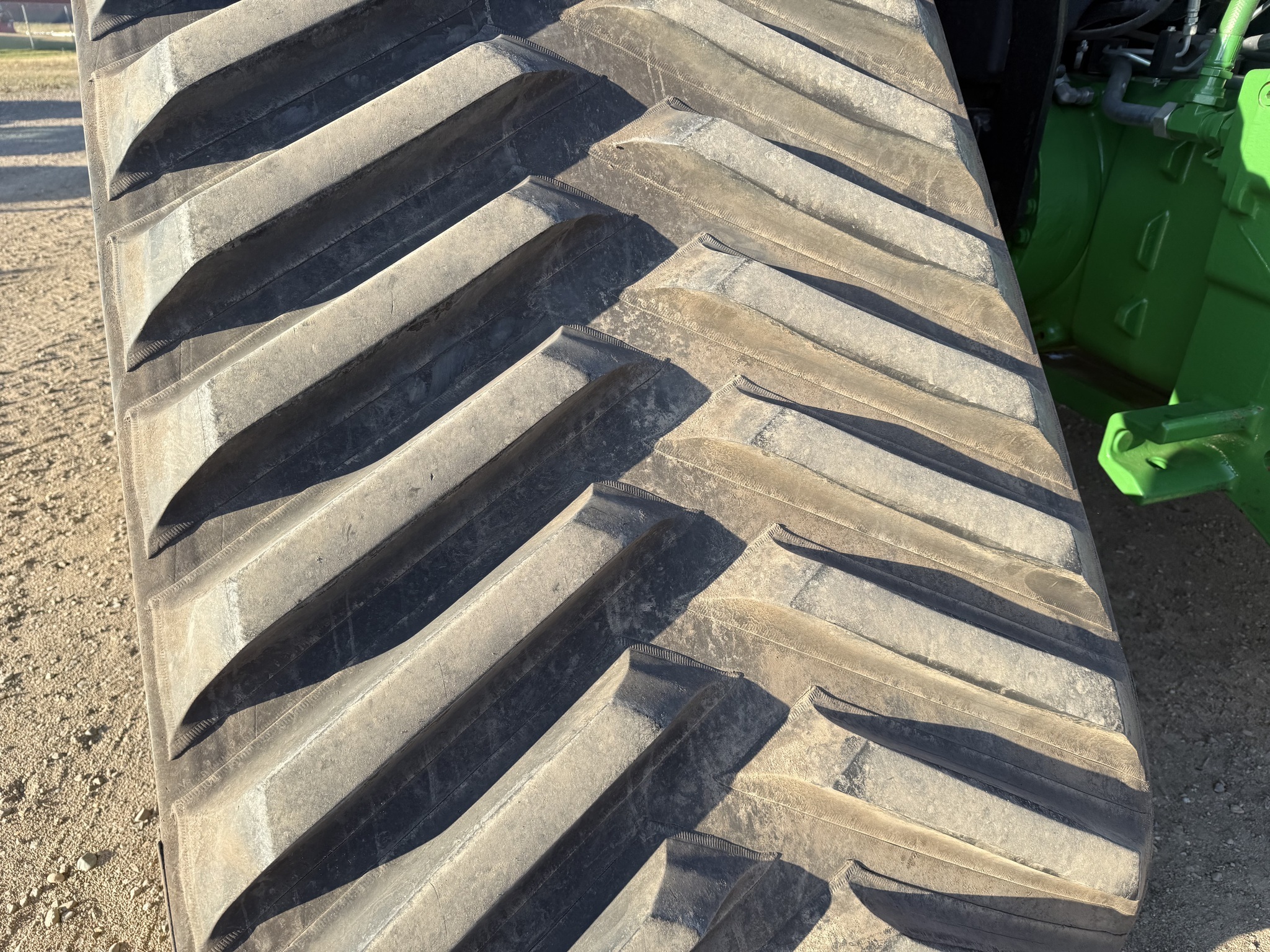 2023 John Deere 9RX 640 Tractor