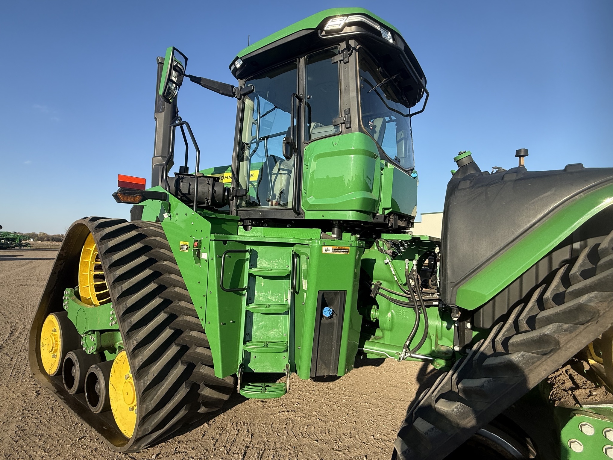 2023 John Deere 9RX 640 Tractor
