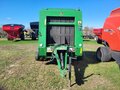 2001 John Deere 457 Round Baler