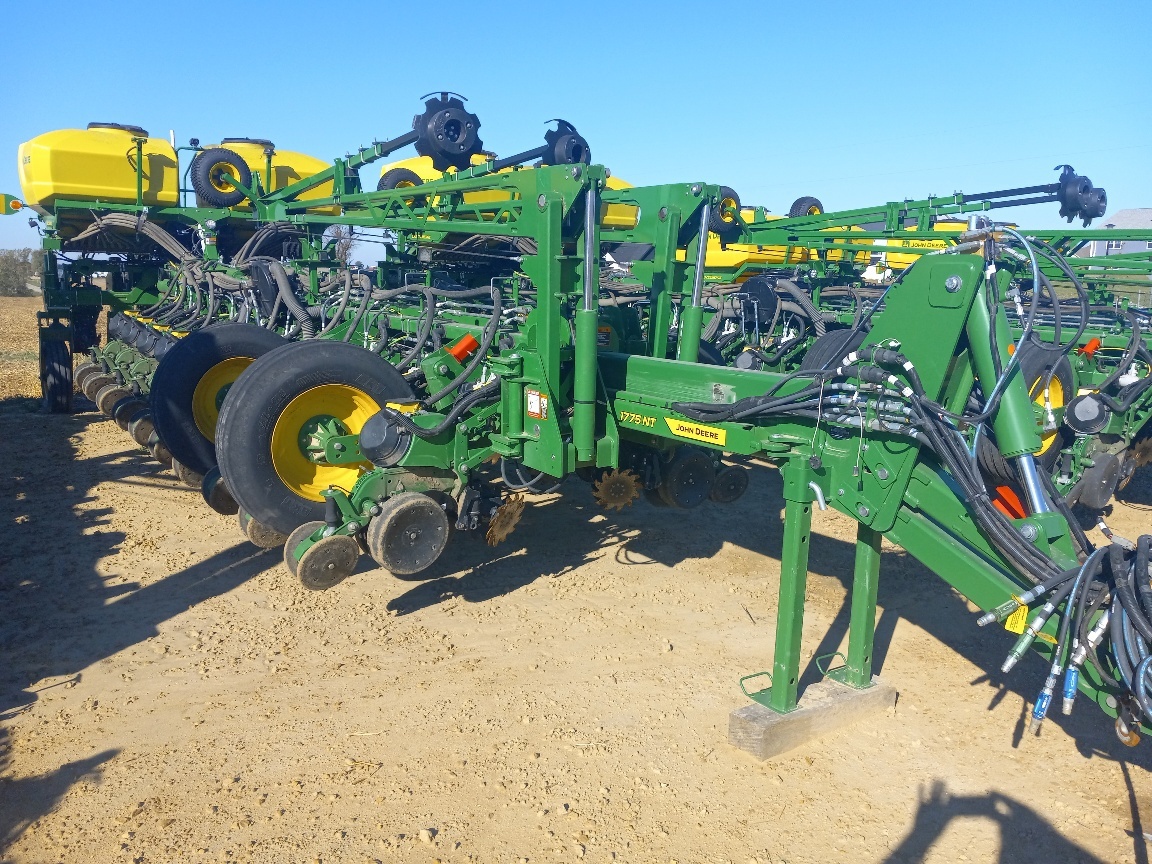 2024 John Deere 1775NT Planter