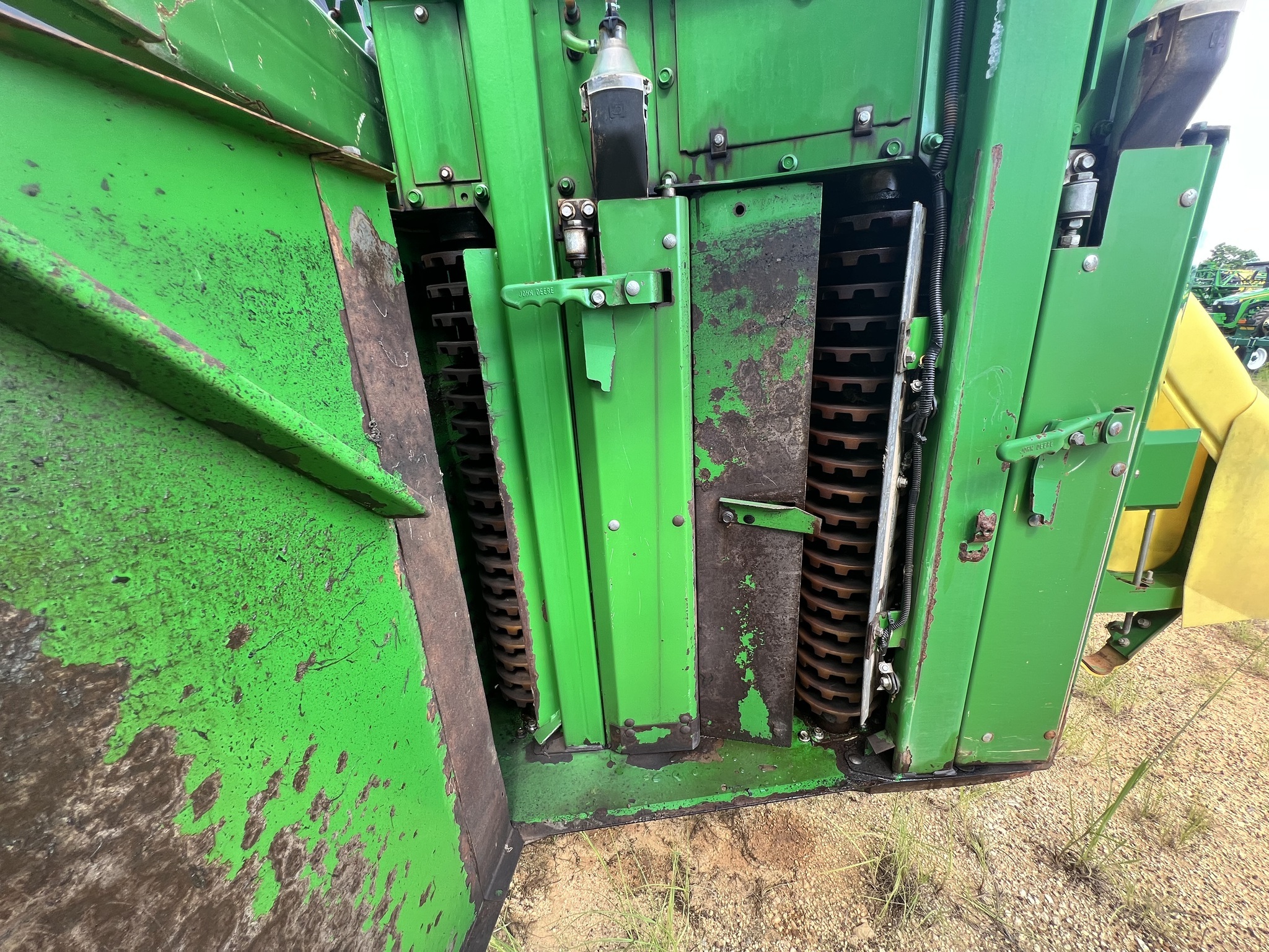 2019 John Deere CP690 Cotton Equipment