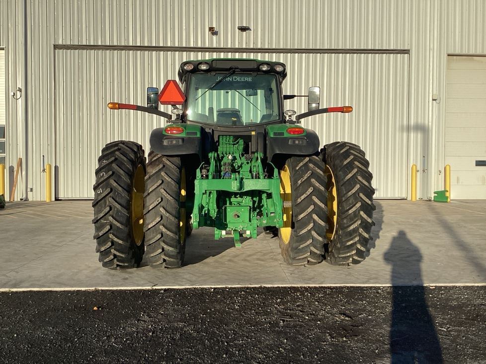 2022 John Deere 6175R Tractor
