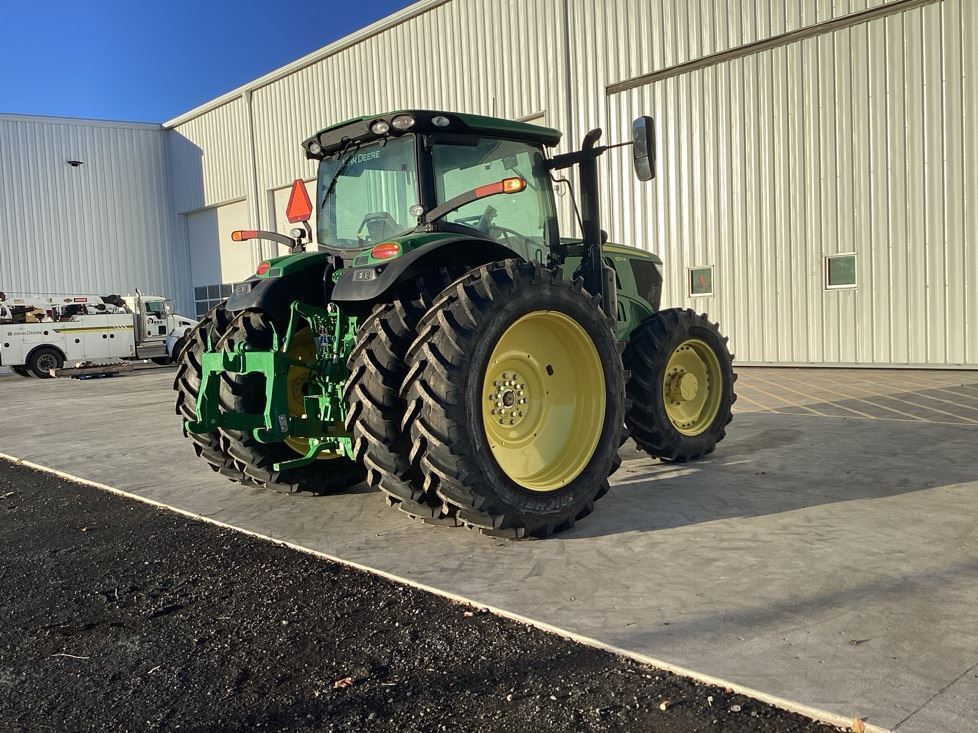 2022 John Deere 6175R Tractor