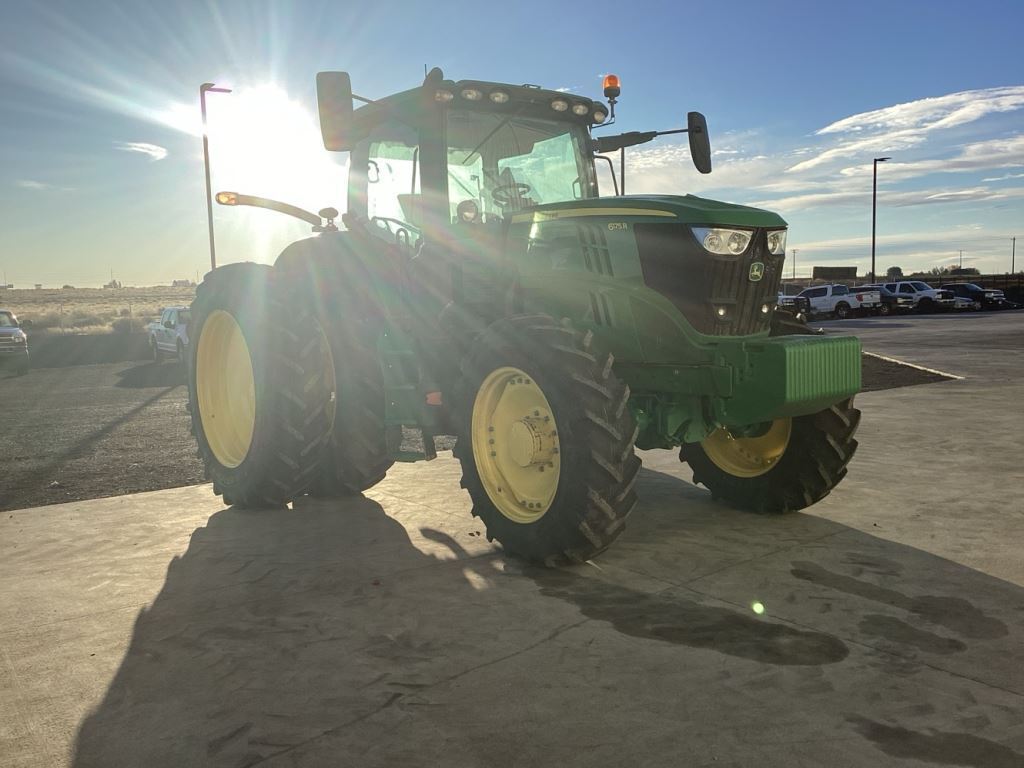 2022 John Deere 6175R Tractor