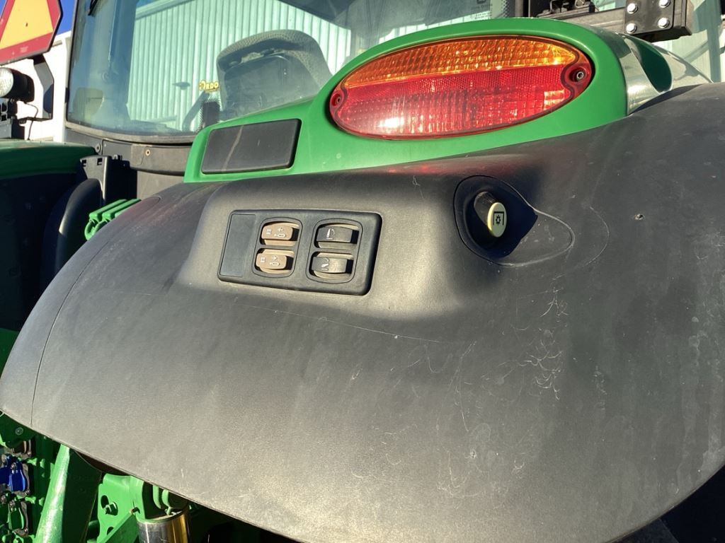 2022 John Deere 6175R Tractor