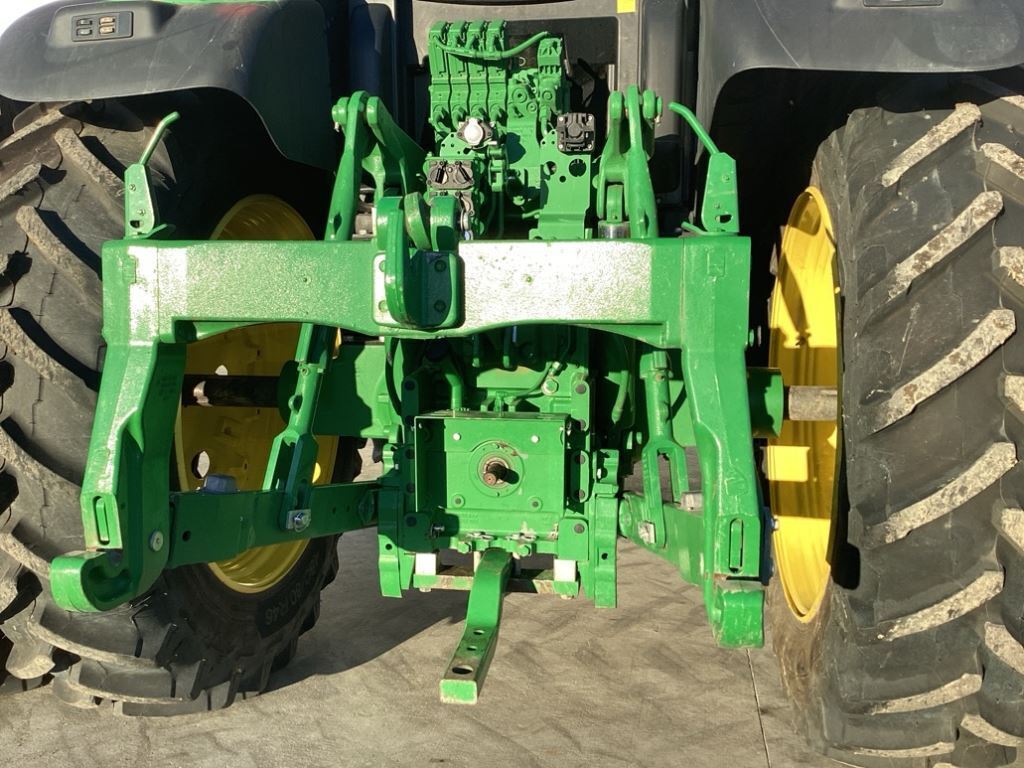 2022 John Deere 6175R Tractor