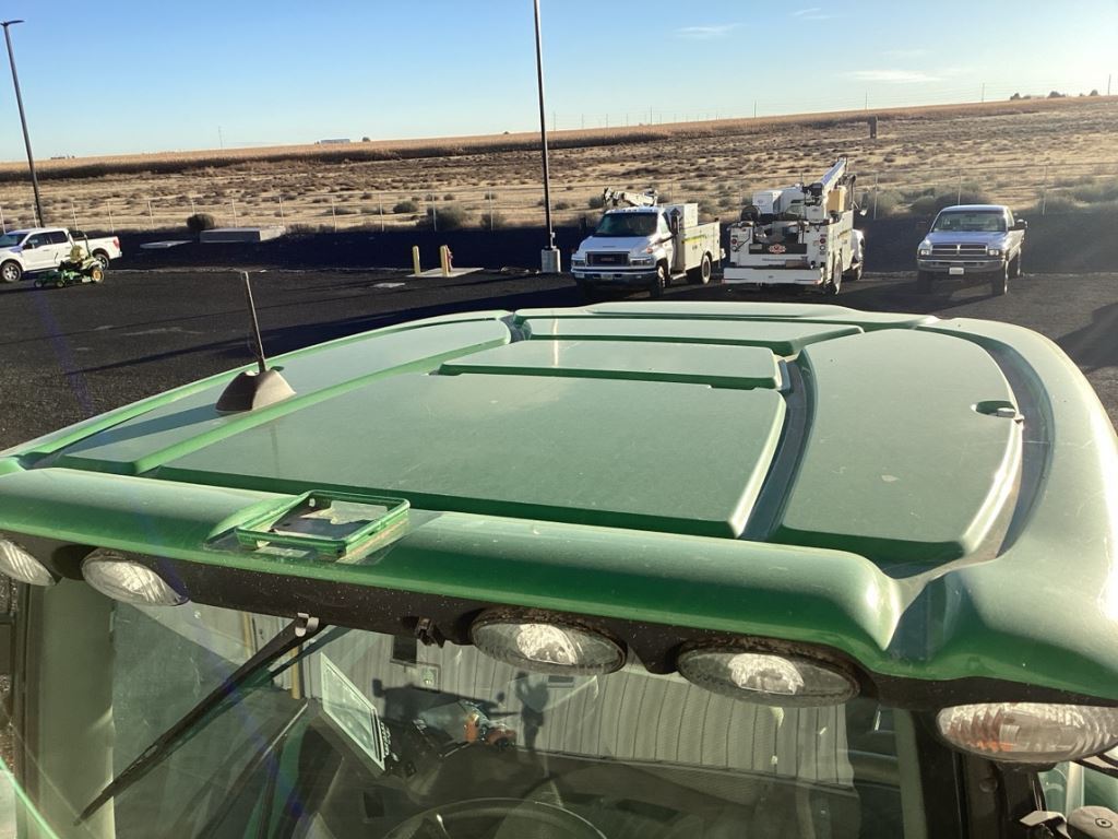 2022 John Deere 6175R Tractor